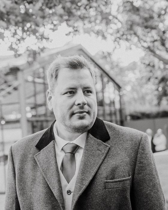 Francois Gouws, founder and Managing Director of Umbrella Freight Network
