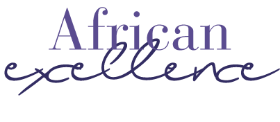African Excellence Awards winner logo