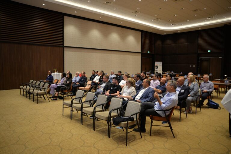 Umbrella members at the 2022 AGM in Amsterdam