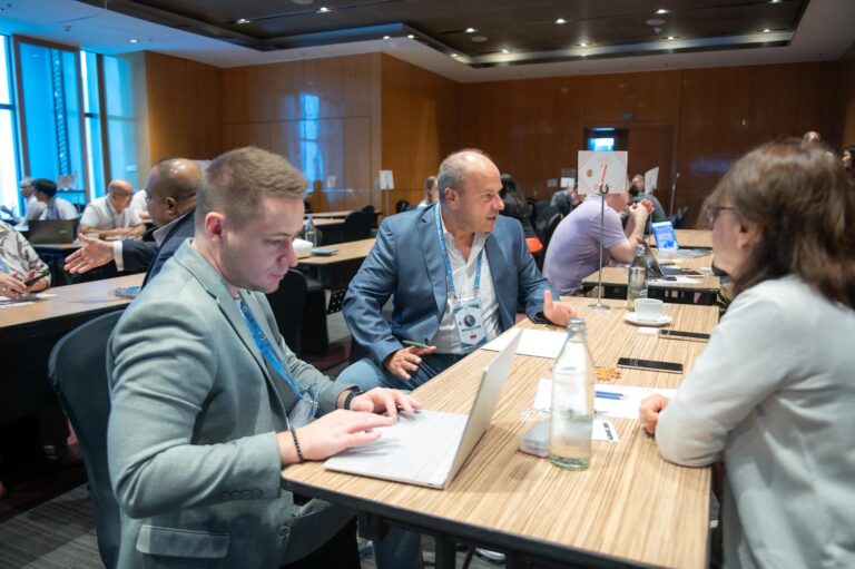 Umbrella members at the 2025 AGM in Bangkok