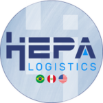 HEPA Logistics logo