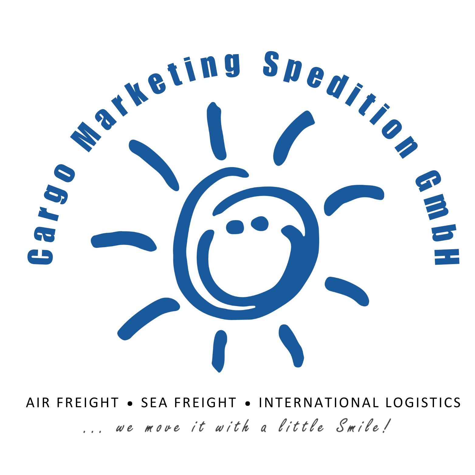 Cargo Marketing Spedition GmbH logo