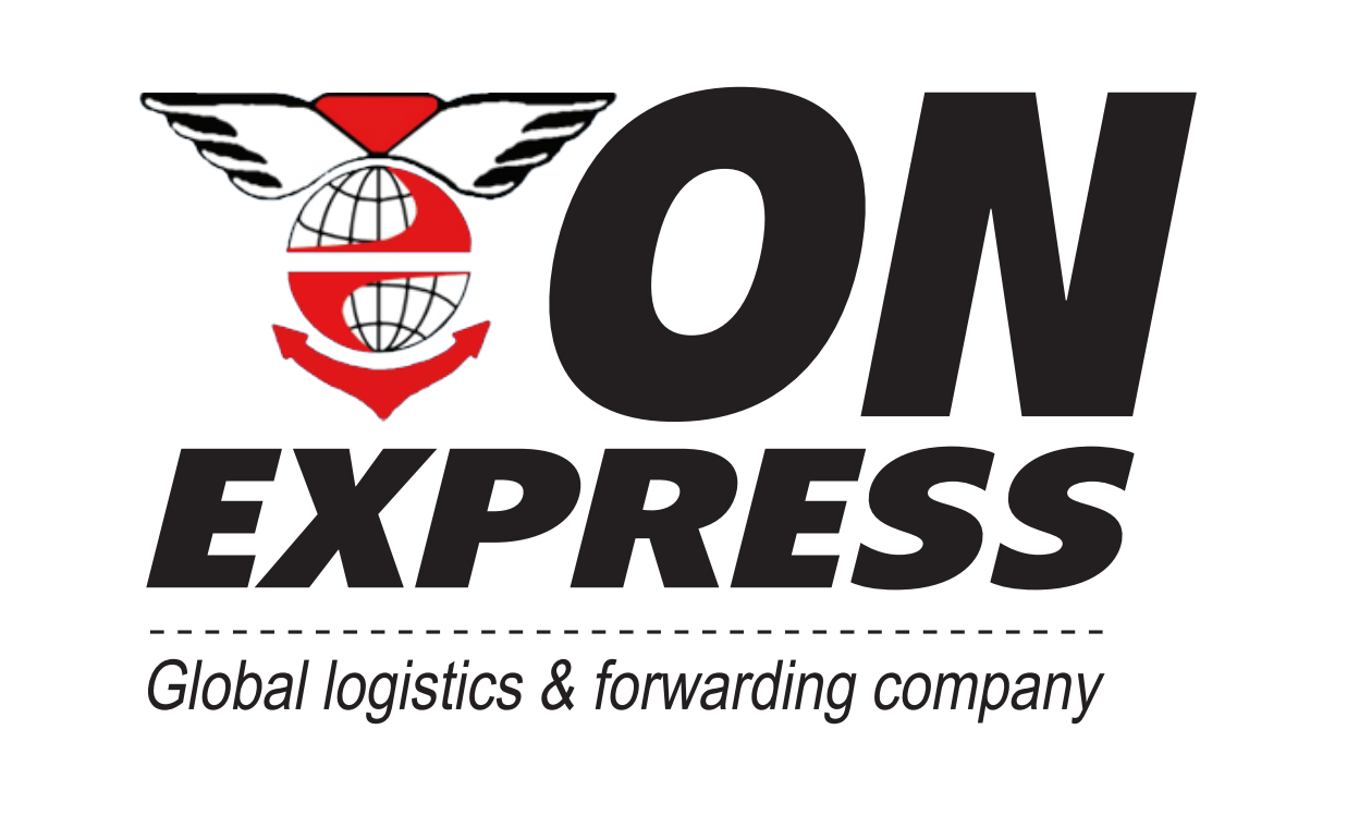 On Express logo