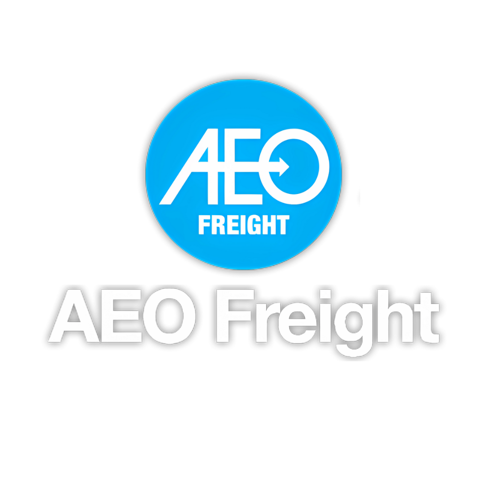 AEO Freight logo