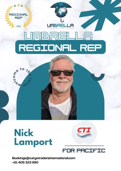Nick Lamport